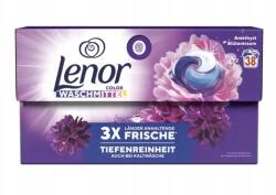 Lenor Color Amethyst Blutentraum mosókapszula 38 db (karton) (8700216292467)