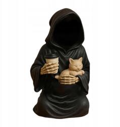  Búvár kaszás figura Gyanta Lakásdekoráció Halloween dekoráció (6918492384949)