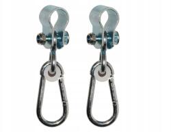 Gigi Toys Fémbilincs kerek 2db 25mm (5903899984961)