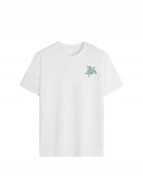 Shein Póló L-es Nyomott Mintával