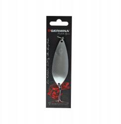 Germina Csillámpor Esox 3 24g Matt Silver Germina csuka süllő (GWES-03MS)