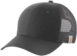 Carhartt Baseball Sapka Canvas Mesh Hálós - Fekete - 106687 (106687.N04.000)