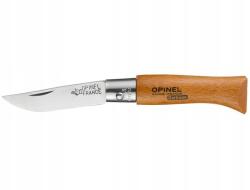 Opinel Carbon kés 03 (111030)