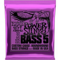 Ernie ball Eb 2821 húrkészlet basszusgitárhoz (2821)