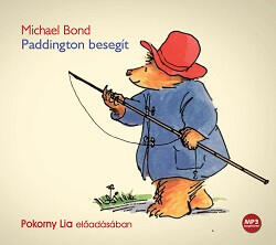 Kossuth Kiadó Paddington besegít - Hangoskönyv