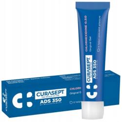 CURASEPT Gyógyító fogínyápoló gél klórhexidinnel Curasept Ads 350 30 ml (8056746070274)
