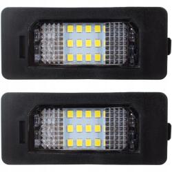 Dlaauta Led Rendszámtábla Világítás A4 B8 A5 Q3 Q5 Tt Passat B6