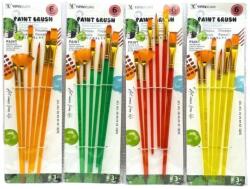  Ecset készlet 6 darabos 460678 (6972919460678)