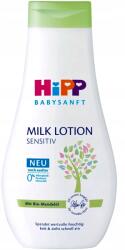 HiPP Ápoló tej archoz és testre 350 ml (4062300419421)