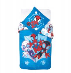 Carbotex ágyneműgarnitúra 140 x 200 cm kék (SM2450541-PP)