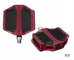 Shimano Platformos kerékpár pedál Shimano PD-EF205 Red (EPDEF205R)