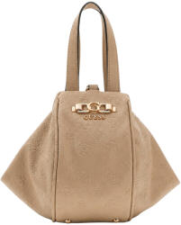 GUESS Bézs Anise Mini női borítéktáska monogrammal (PD99 1677)