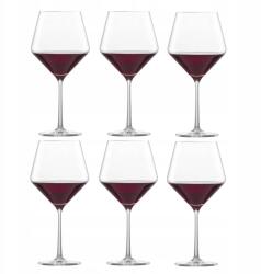 Schott Zwiesel Fehérboros poharak Schott Zwiesel Pure színtelen 692ml 1 db (29333)