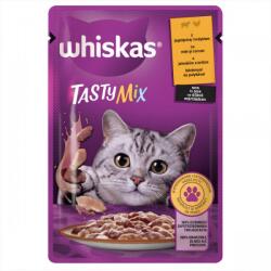 Whiskas TastyMix bárány-pulyka alutasak 85 g