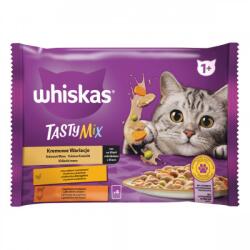 Whiskas TastyMix Krémes Válogatás 4×85 g