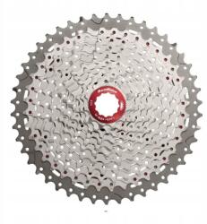 SunRace 11 soros kazetta Sunrace MX8 Ezüst 11-46T (mx8)
