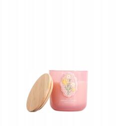 Homla Crohet Spring Garden illatgyertya 300 g HOMLAa (243772)