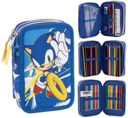  Sonic Sonic tolltartó töltött 3 emeletes 45 db os