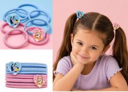  DISNEY Bluey hajgumi szett/8db