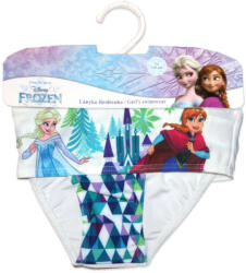 Global Licence Srl Disney Jégvarázs kétrészes fürdőruha kislányoknak - káró mintával