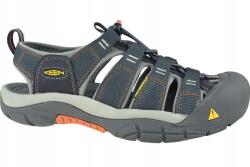 KEEN Férfi szandál Keen Newport H2 india ink/ rust (1001931)