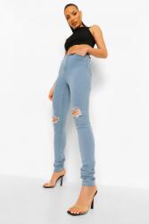 Boohoo Női Csőszárú Farmer Nadrág 34-ES