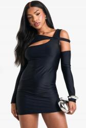 Boohoo Női Ruha Kivágásokkal 40