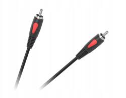 Cabletech Rca kábel audio cinch kábel 1m Rca-rca Cabletech Eco-Line (KPO4000-1.0)