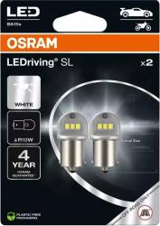 OSRAM Ledriving Izzó Sl R10W Átlátszó