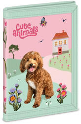 Ars Una Pénztárca ARS UNA Cute Animals-Doggie