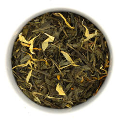 La Mocca Salamon király szálas zöld tea 100 gr (izsalamon06)