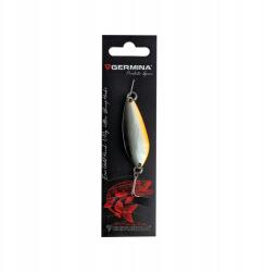 Germina Villantó Blacha Esox 1 10g Gold Roach Germina Csuka Harcsa (GWES-01GR)