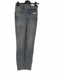 Orsay Farmernadrág Szürke Csövek Casual Rzlm Xxs
