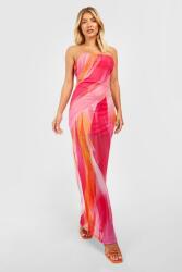 Boohoo Ruha Hálós Anyagból 42