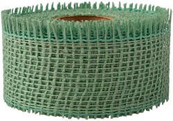 Valex Decor Juta szalag 5cm x 9m - Vintage zöld (PD59-61)