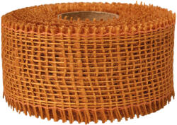 Valex Decor Juta szalag 5cm x 9m - Világos karamell (PD59-82)