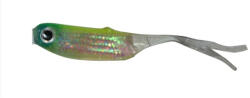 CarpZoom Carp Zoom PZ Offspring Tail Killer gumihal halas aromával, 5 cm, zöld, 5 db (CZ7879)