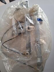 Peugeot Bal Ajtó Üveg Lift Mechanizmus Peugeot 206 Oe 9221F9
