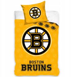 TipTrade ágyneműhuzat-szett 135 x 200 cm sárga (BostonBruins245003)