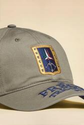 Aeronautica Militare Frecce Tricolori baseball sapka, olive (HA1251UCT02261)