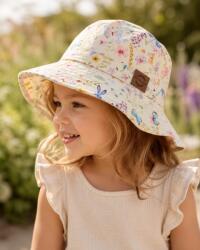 Mikk-line Pălărie bumbac cu protectie UV 50+ Mikk-line, Butterfly - scutecila - 179,00 RON