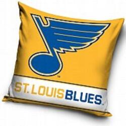  Nhl klub St. Louis Blues párnahuzat 40x40 (8592850319286)