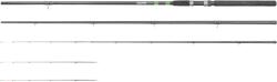 Carp Zoom Carp Zoom CZ Gulliver Feeder horgászbot, 360 cm, 60-120 g, 3+3 részes (CZ7792)