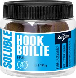 CarpZoom Carp Zoom CZ Oldódó horog bojli, 20 mm, hal, 110 g (CZ8294)
