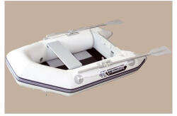 Allroundmarin Barca Pneumatica Jolly 240 Gri Allroundmarin (am. 977902) (am.977902)