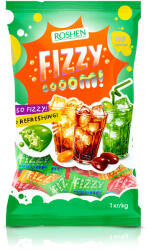 ROSHEN Fizzy Boom cukorkák szénsavas töltelékkel 1 kg (4823077641855)
