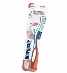 Biorepair Kézi Fogkefe Biorepair Curve Soft Érzékeny Fogakhoz (76511)