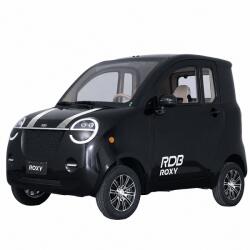 RDB Masina electrica RDB ROXY PRO 1700W viteza 25 km/h autonomie 90 km aer conditionat fara permis-Negru (RDB-ROXYPRO-Negru) - motosape-motocoase