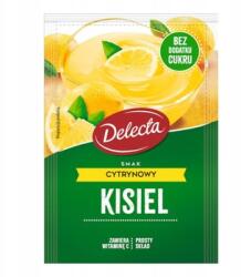 Delecta Gyümölcszselé Citrom Ízű 38G (5900983025005)