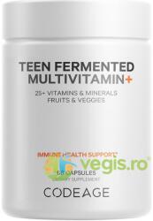 Codeage Multivitamine Fermentate pentru Adolescenti 60cps